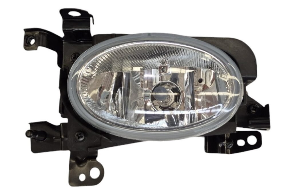 Faro auxiliar Honda Fit 2009/2012 c/soporte izquierdo