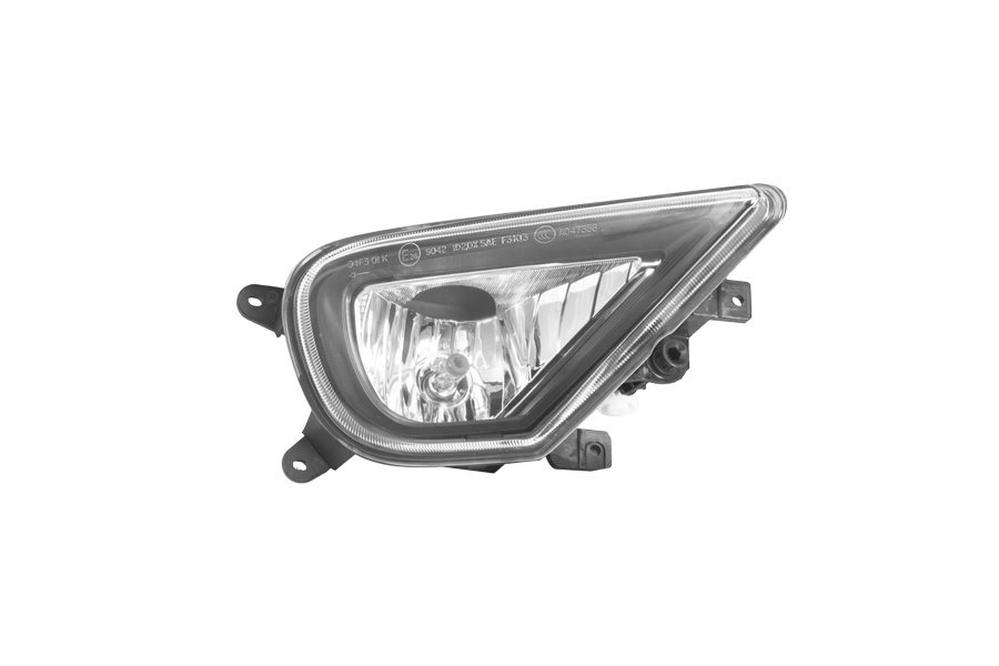Faro antiniebla Volkswagen Touareg 2015/2018 derecho