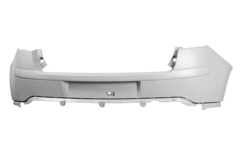Paragolpe Citroën trasero C4 2007/2013 3 puertas