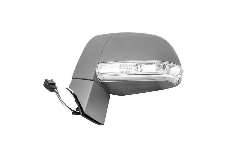 Espejo Chevrolet Captiva 2007/2011 eléctrico c/giro c/desemp c/primer izquierdo