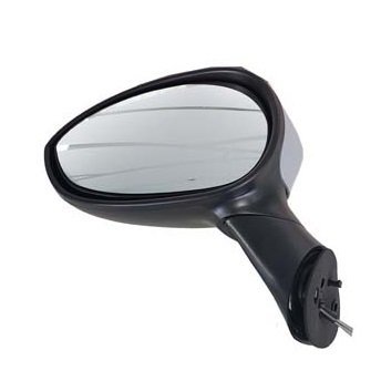 Espejo Fiat linea/punto c/control c/primer izquierdo