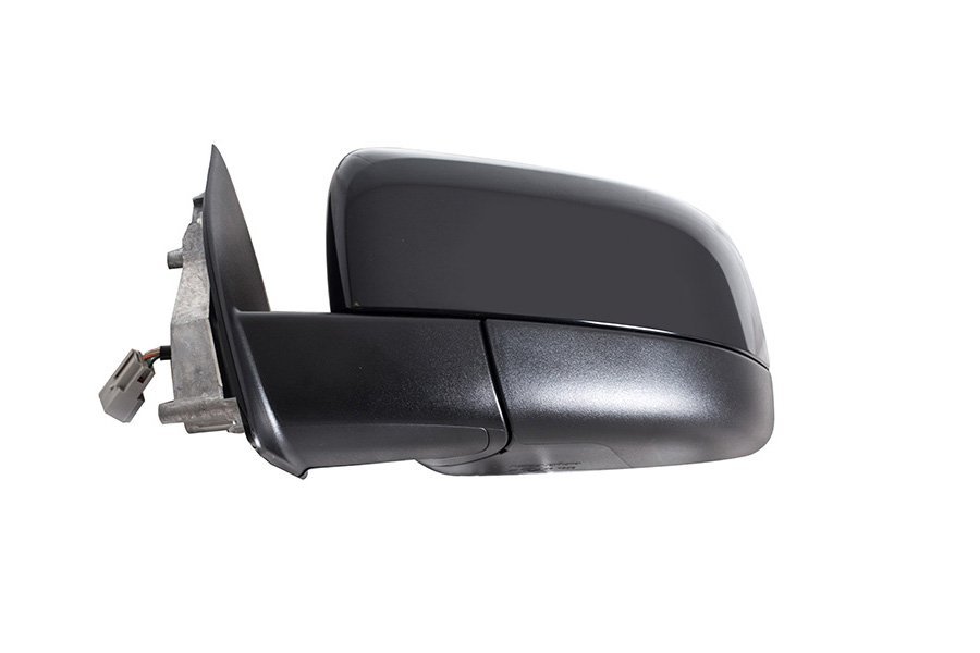 Espejo Ford Ranger 2012/2015 eléctrico negro izquierdo