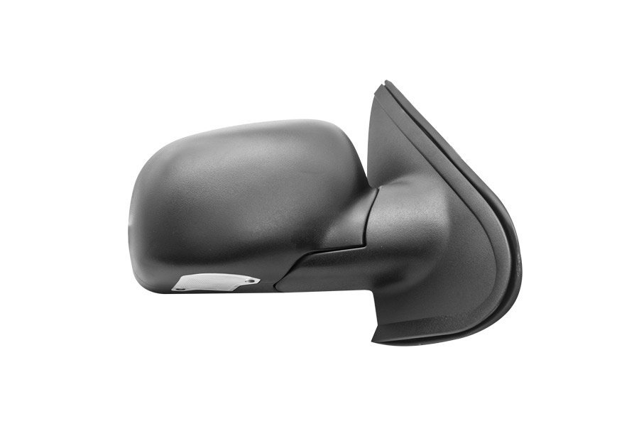 Espejo Ford Explorer 1996/2000 elect negro c/luz de cortesia derecho
