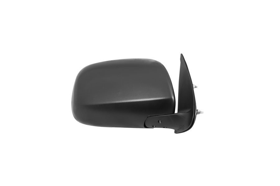 Espejo Toyota Hilux 2005/2015 negro manual s/control derecho