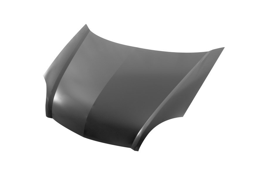Capot Renault Kangoo 2 2008/2012 y 2013 en adelante