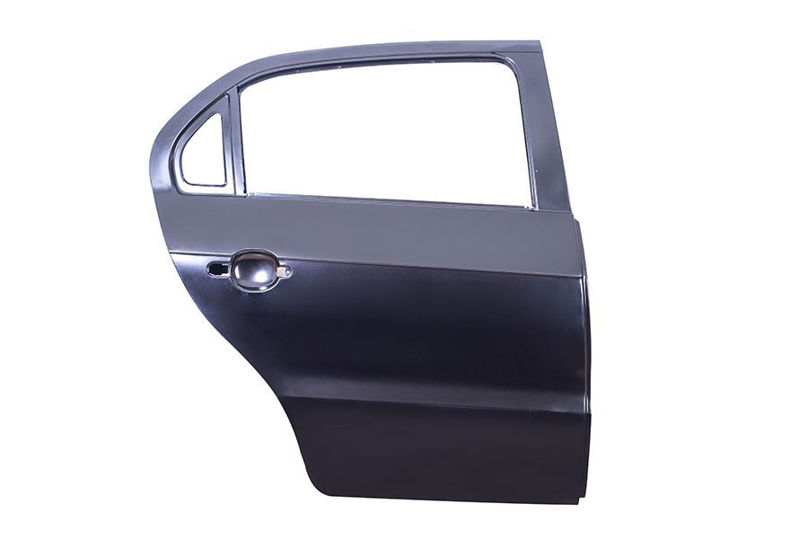 Puerta Volkswagen trasera Gol trend/voyage derecho