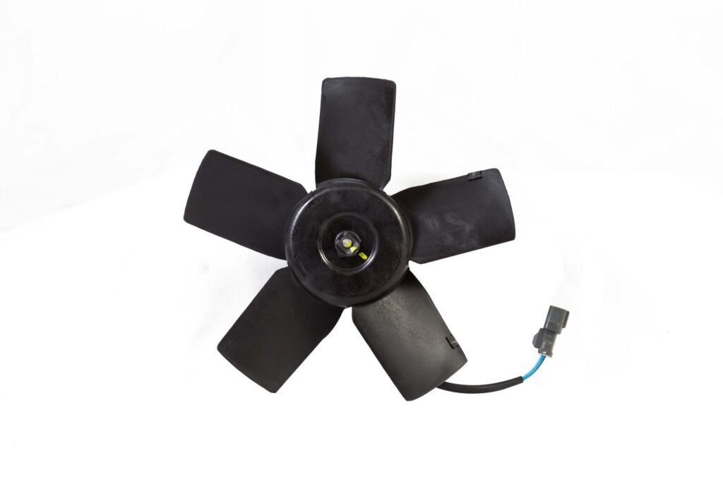 Electroventilador c/pala Honda Fit