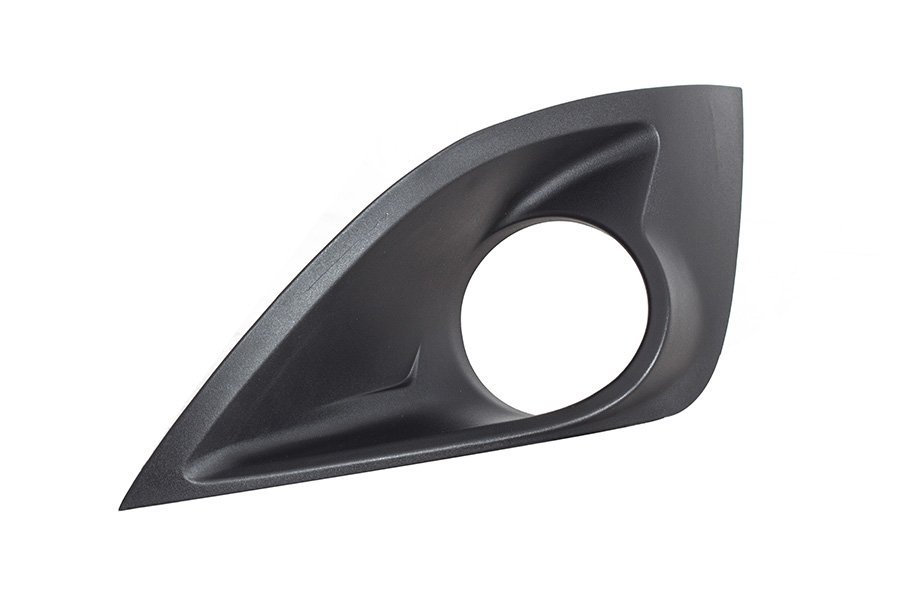 Parrilla Ford grilla lateral Fiesta ONE 2010/2014 c/ventana izquierdo