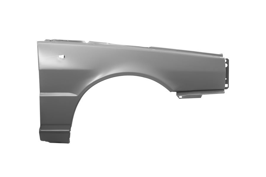 Guardabarro Fiat delantero uno/duna c/aguj derecho
