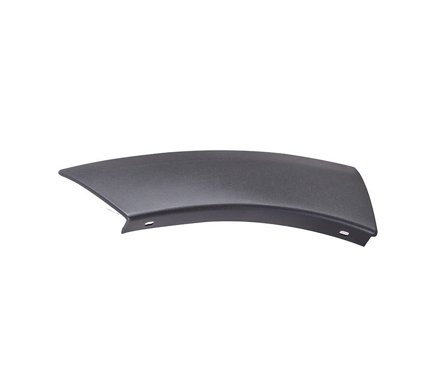 Moldura Renault de paragolpe trasero Duster 2011/2021 corta izquierdo