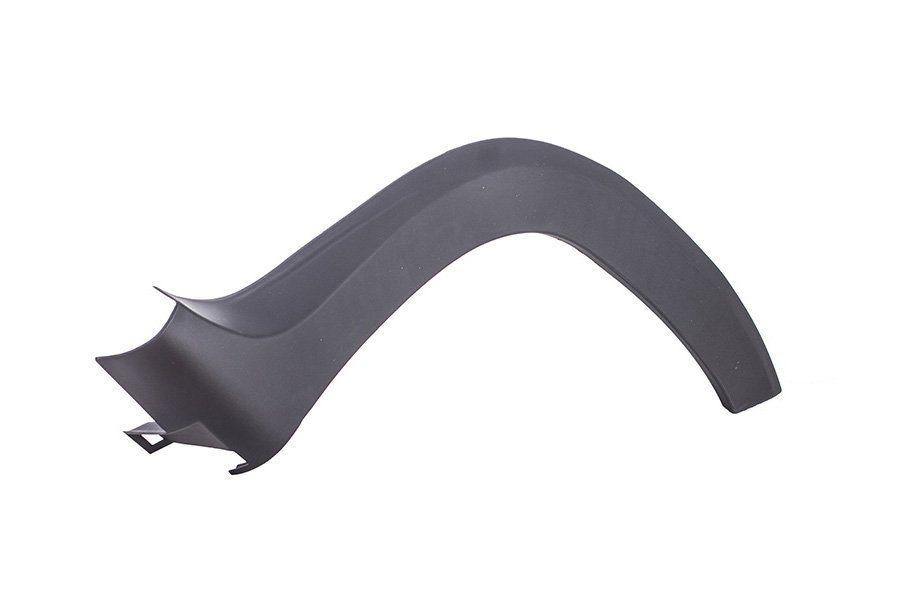 Moldura Renault de guardabarro trasero Duster 2011/2021 (fender) izquierdo