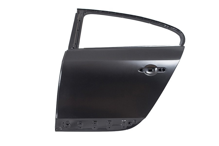 Puerta Renault trasera Fluence izquierdo