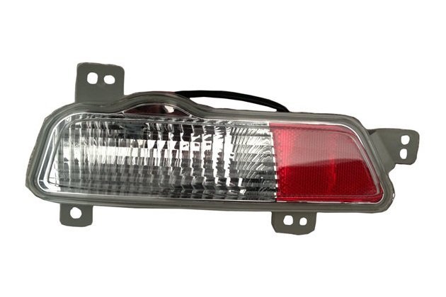 Faro trasero Chevrolet antiniebla Cruze 2010/2015 5 puertas c/lampara derecho