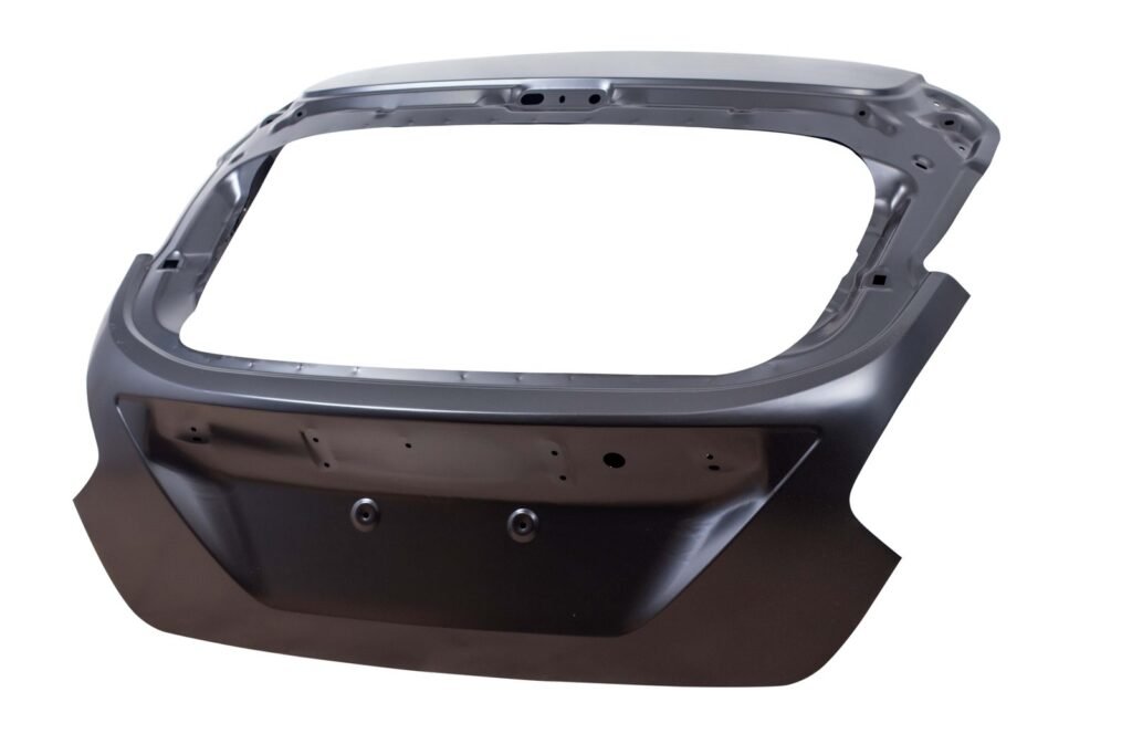 Portón Ford trasero Focus 2013/2016