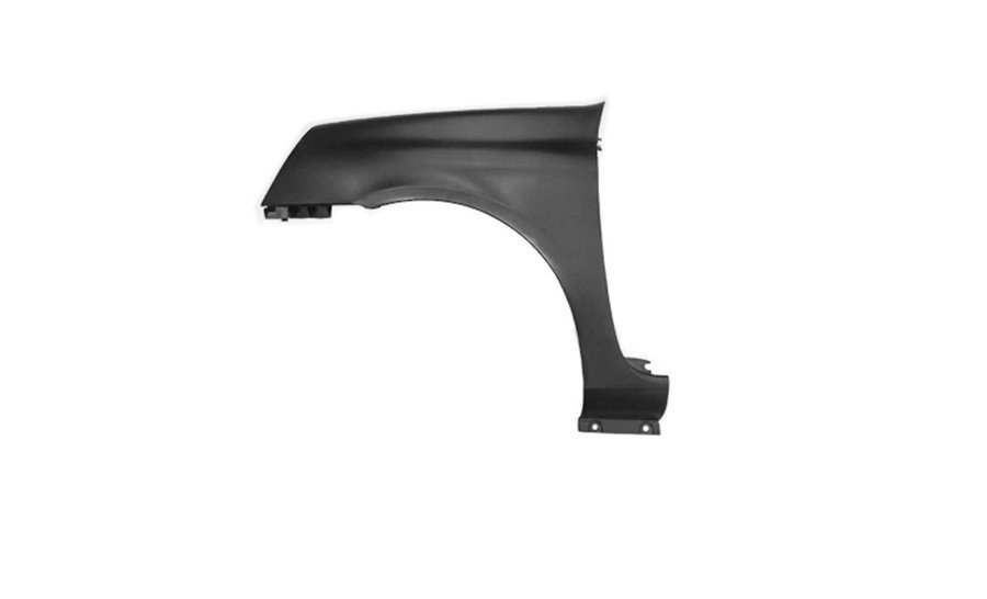 Guardabarro Renault delantero Clio Mío izquierdo