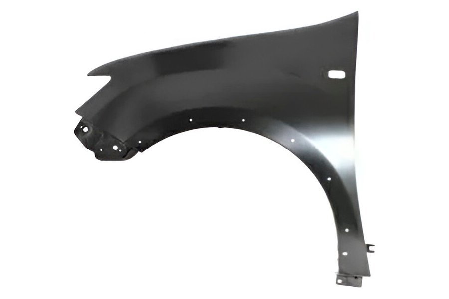 Guardabarro Renault delantero stepway 2015 en adelante p/giro p/fender izquierdo