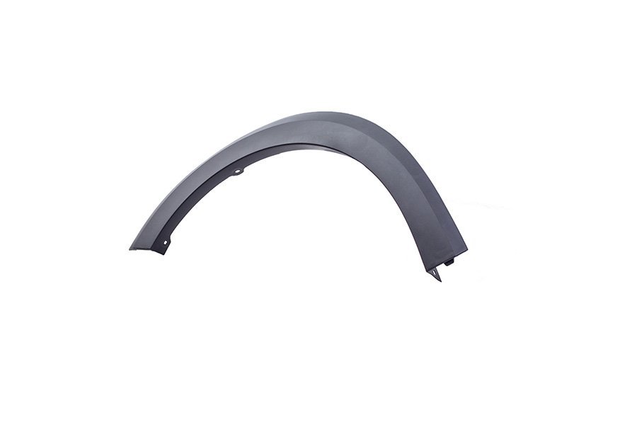 Moldura Renault contorno guardabarro delant stepway 2015 en adelante (larga) derecho