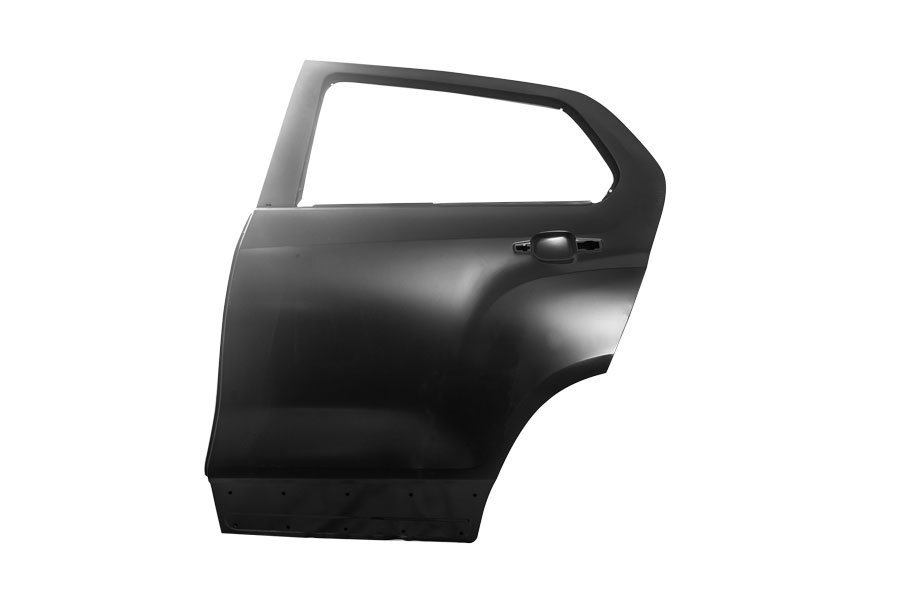 Puerta Chevrolet trasera Tracker 2013/2019 izquierdo