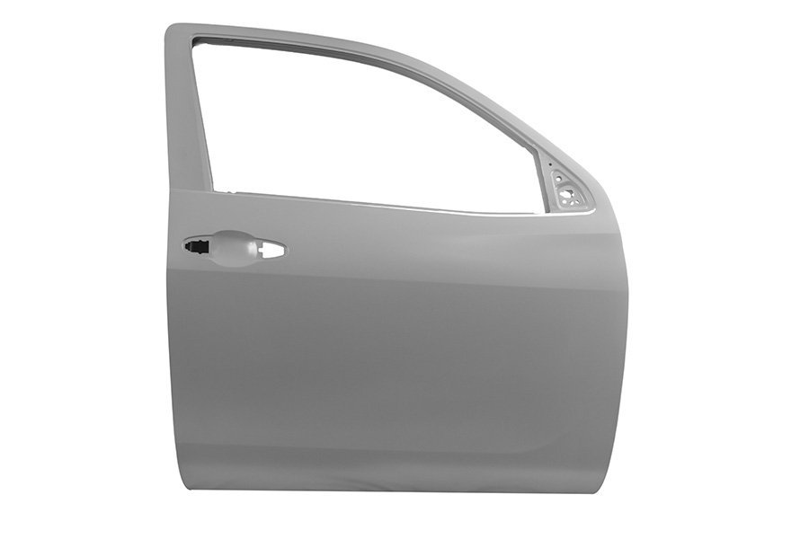 Puerta Toyota delantera Hilux 2016 en adelante cabina simple derecho