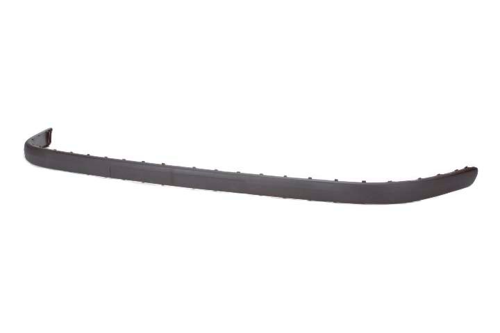 Moldura Volkswagen de paragolpe delantero Bora ciega s/vira text