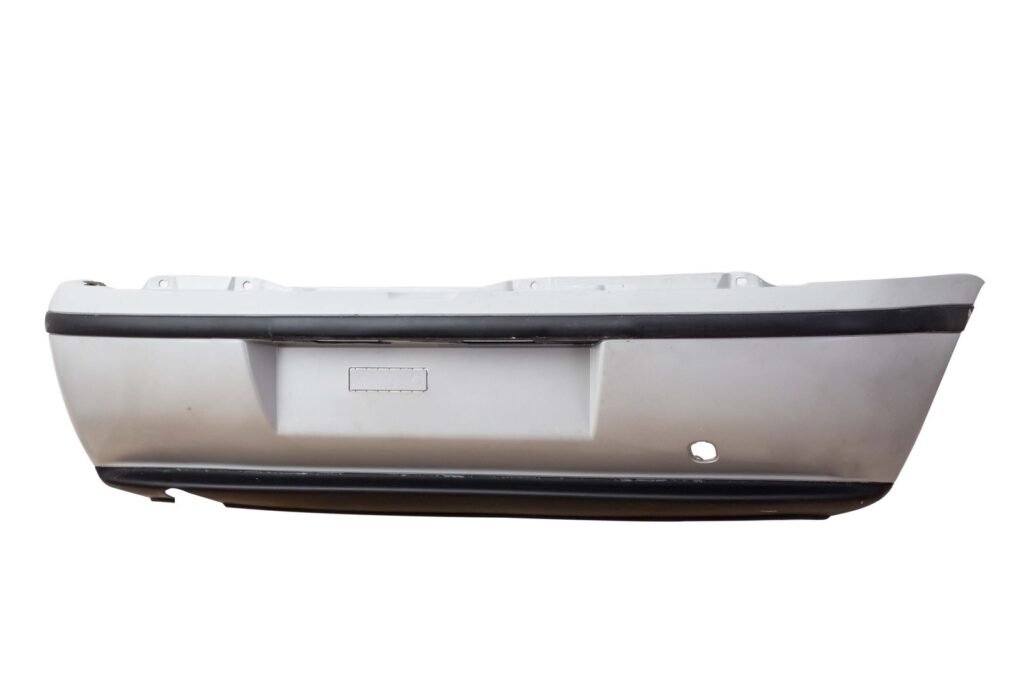 Paragolpe Fiat trasero Palio 96/2001 3/5 puertas legitimo c/prim