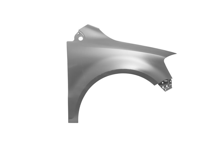 Guardabarro Volkswagen delantero Fox/Suran 2003/2009 derecho