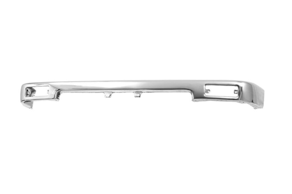 Paragolpe Toyota delantero Hilux 1992/2000 4X2 cromado importado