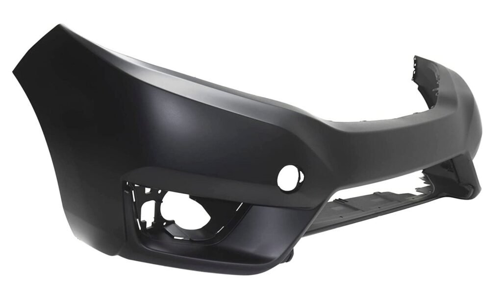 Paragolpe delantero Honda Fit 2016/2017 c/ventana