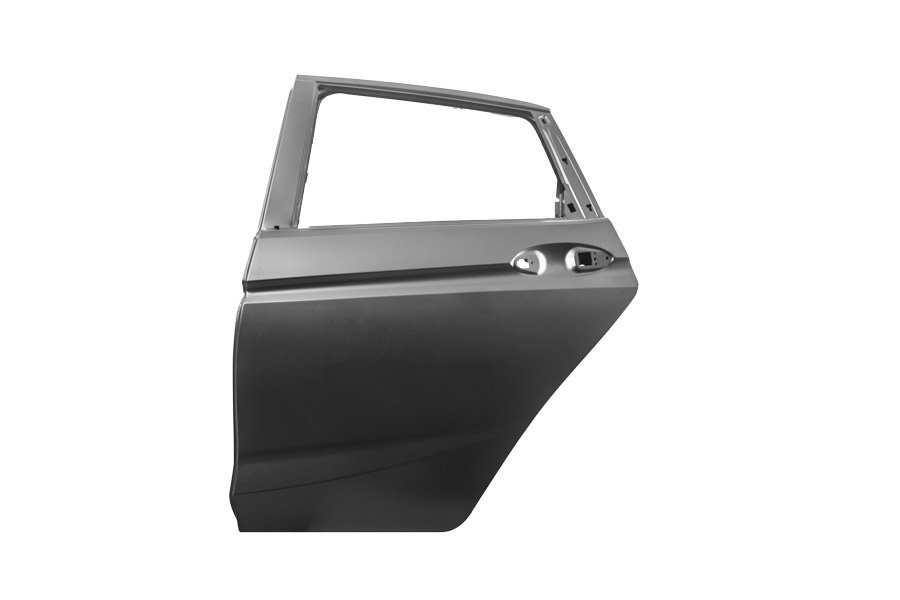 Puerta trasera Honda Fit 2016 en adelante izquierdo