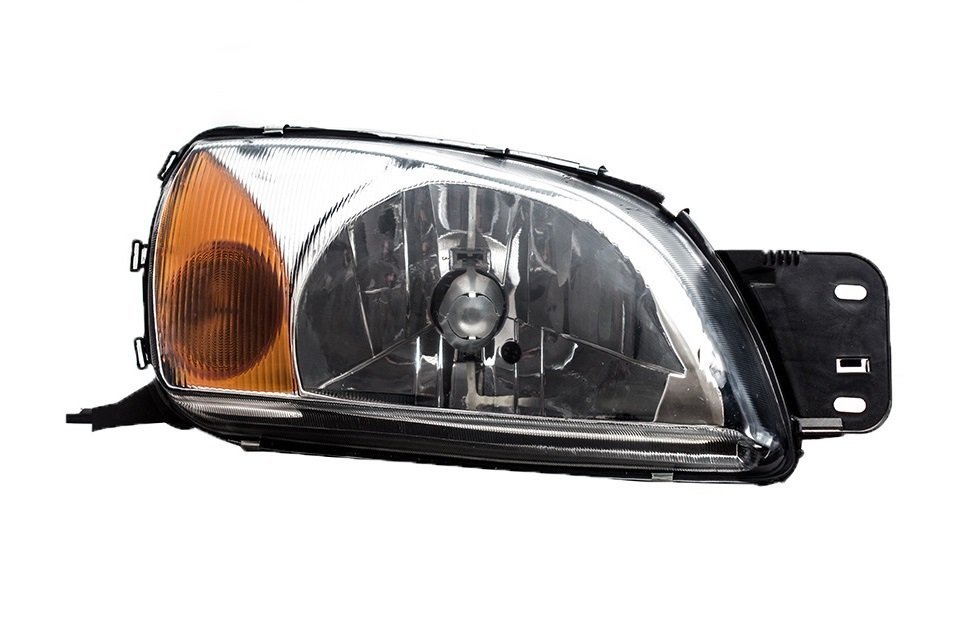 Optica Fiesta 2000/2002/Courier 2000 En Adelante Giro Ambar derecho