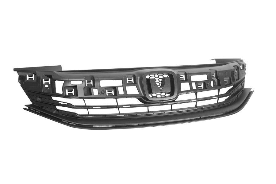 Parrilla de frente Honda Accord 2017/2018 s/moldura s/vira