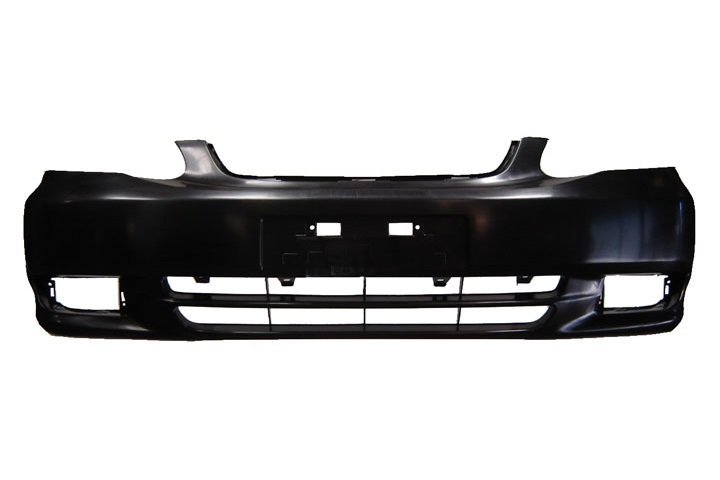 Paragolpe Delantero Corolla 2002/2004 Negro