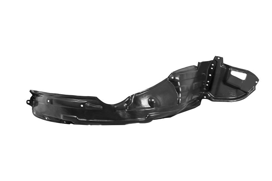 Salvabarro Plastico Delantero Corolla 2002/2008 derecho