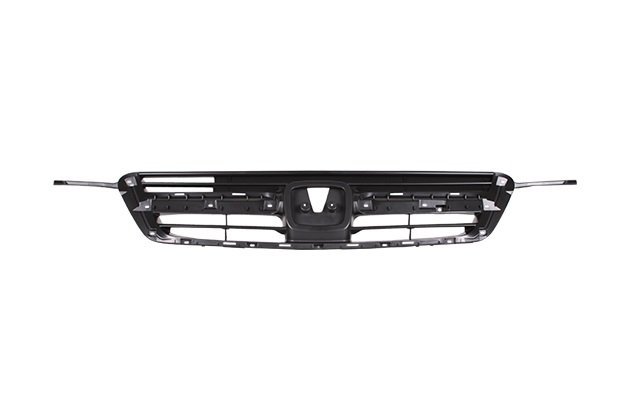 Parrilla de frente Honda CR-V 2002/2005 gris oscuro