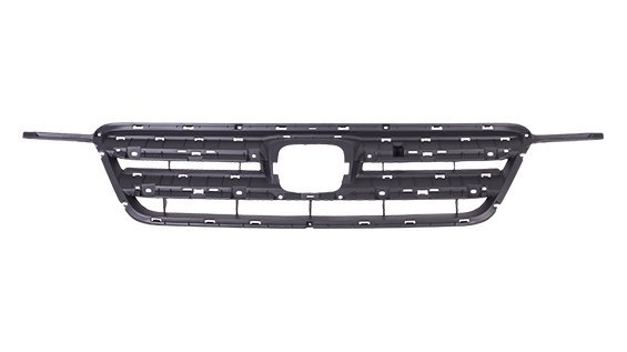 Parrilla de frente interior Honda CR-V 2005/2006 negra