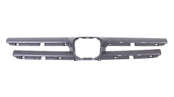 Parrilla de frente exterior Honda CR-V 2005/2006 negra