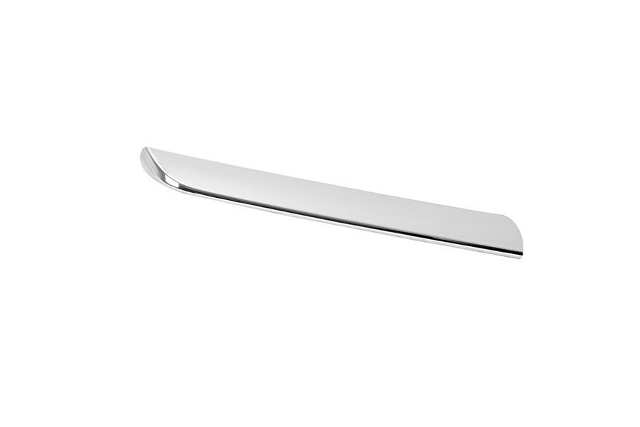Moldura superior de parrilla Honda CR-V 2005/2006 cromada derecho