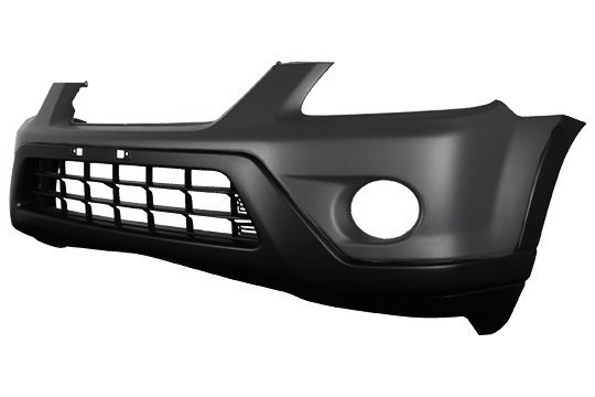 Paragolpe delantero Honda CR-V 2005/2006 c/vent texturado inferior