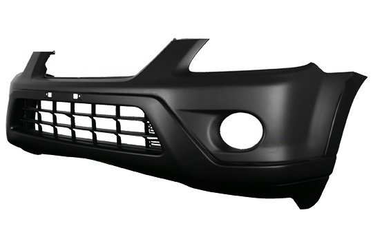 Paragolpe delantero Honda CR-V 2005/2006 c/vent texturado completo