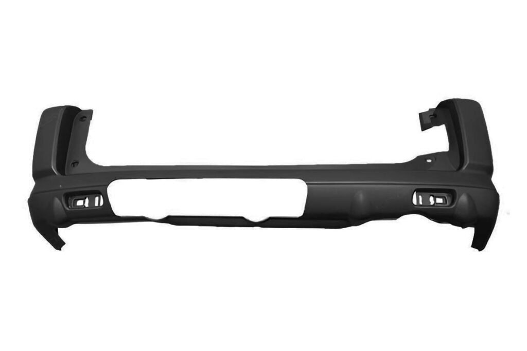 Paragolpe trasero Honda CR-V 2002/2006 c/aloj patente c/prim