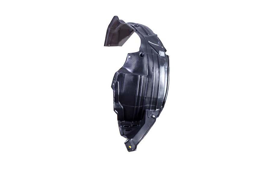Salvabarro plástico delantero Honda CR-V 2002/2006 izquierdo