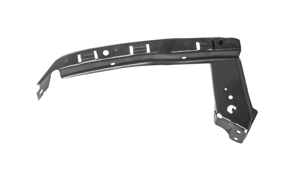 Soporte lateral de paragolpe delantero Honda CR-V 2002/2006 izquierdo