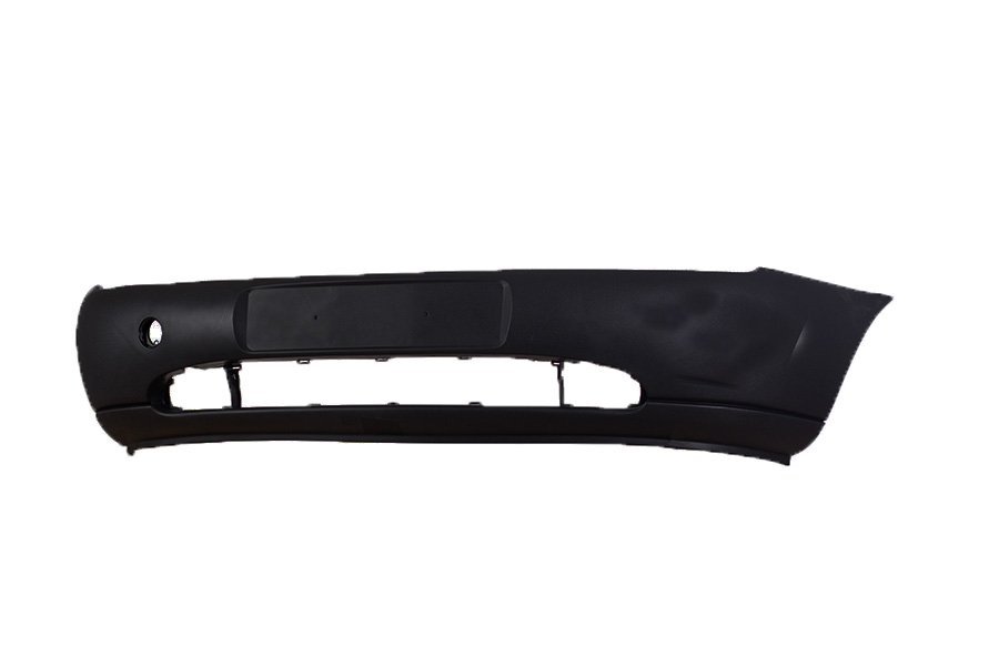 Paragolpe Delantero Fiesta 1997/1999 Negro Texturado