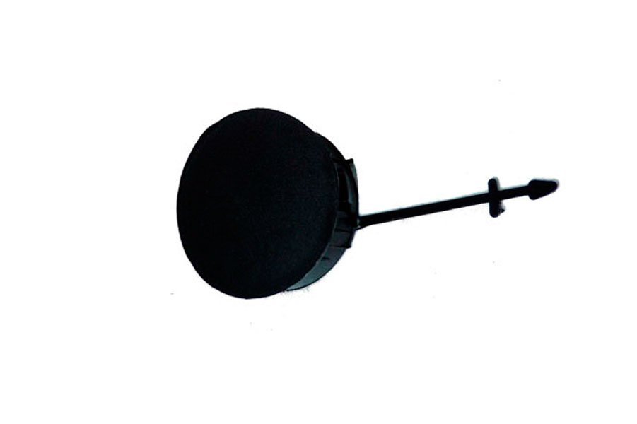 Tapa Gancho Remolque Delantero Fiesta 1997/1999 Negro