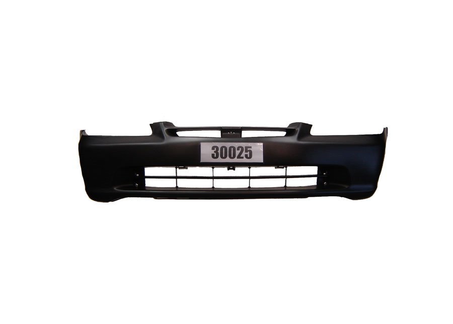 Paragolpe delantero Honda Accord 1999/2001 negro
