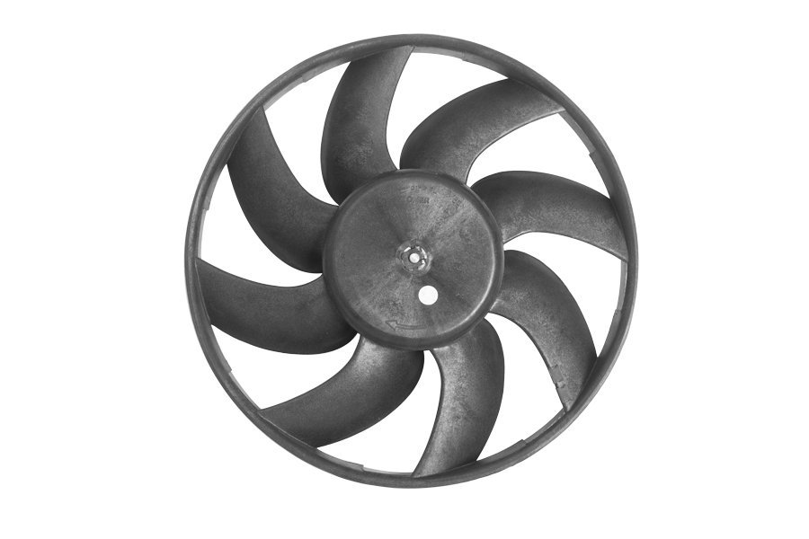 Electroventilador c/pala Fiesta 1997/1999 s/aire