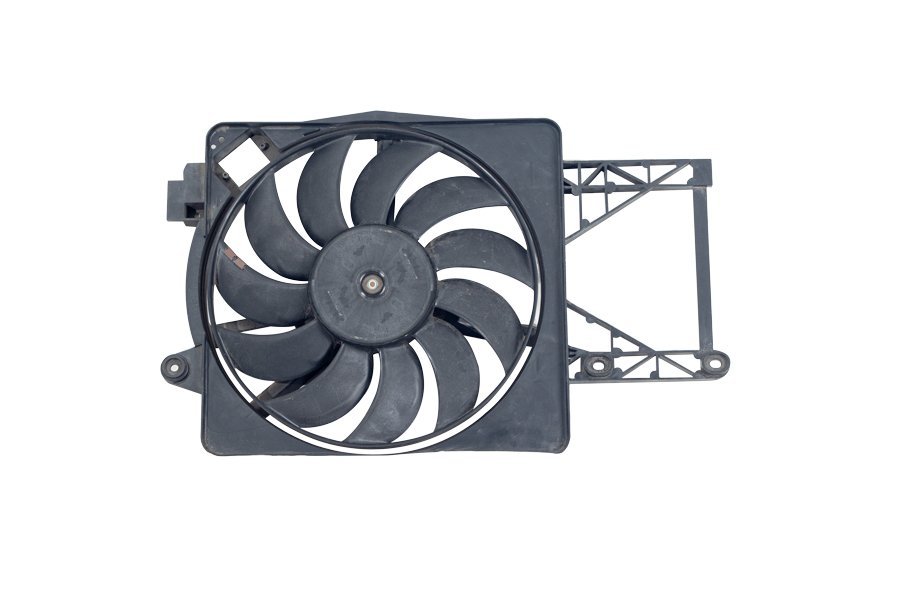 Encauzador+electro c/pala Fiesta 2000/2002 1.6 c/aire Valeo