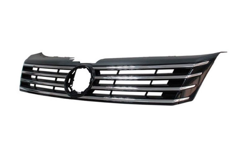 Parrilla Frente Passat 2012/2016 con Moldura Cromada