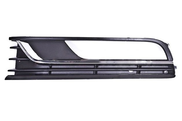 Rejilla Grilla Lateral Passat 2012/2016 c/vira Superior Cromada izquierdo