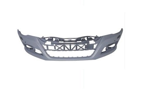Paragolpe Delantero Passat CC hasta 2012 p/lavaoptica 2 Sensores c/sop c/primer